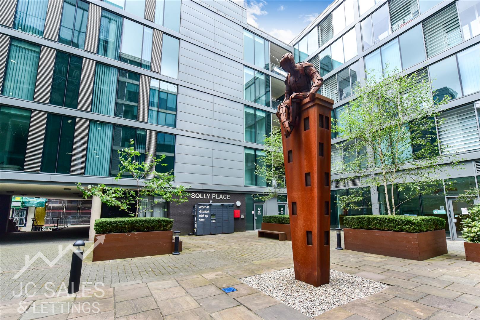 Solly Street, Sheffield